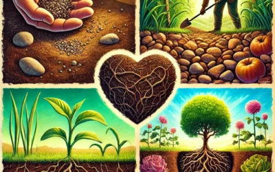 Tending the Garden of Your Heart: Insights from the Parable of the Soils